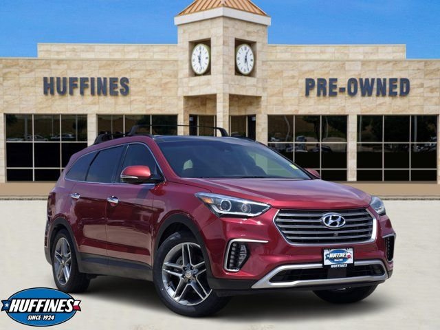 2018 Hyundai Santa Fe SE Ultimate