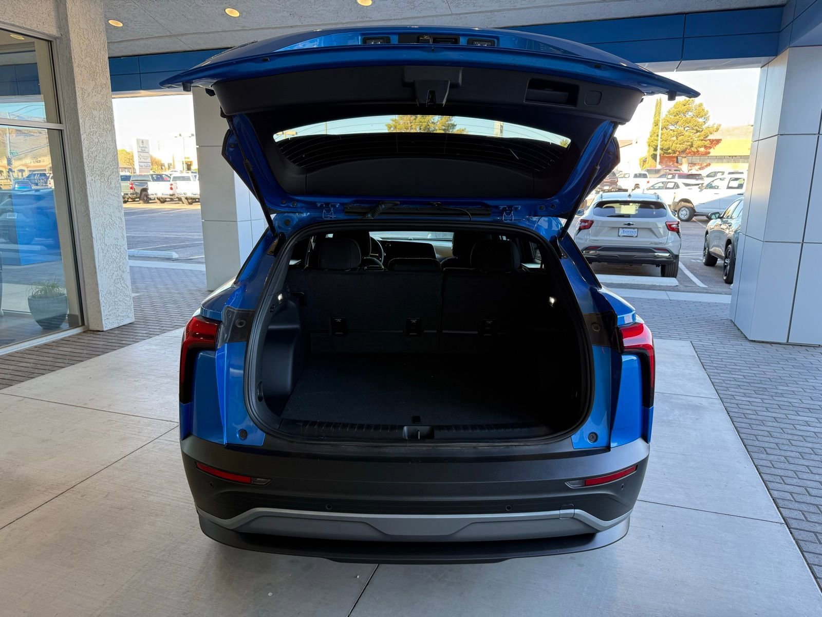 2025 Chevrolet Blazer EV LT - Photo 35