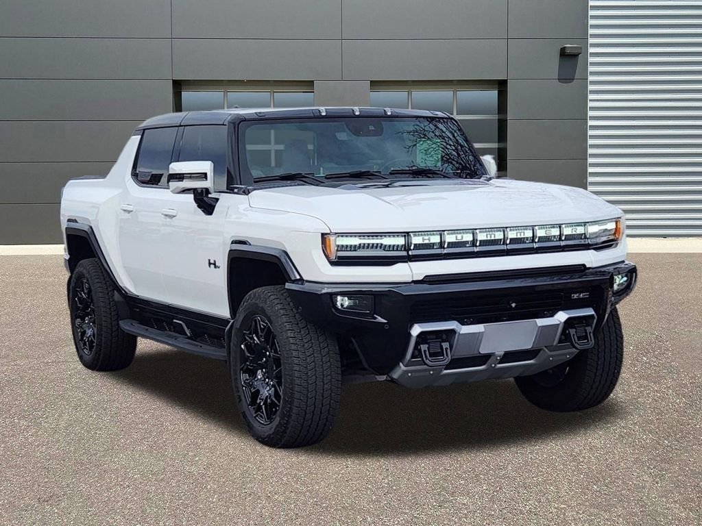 New 2025 Interstellar White GMC 3X image 6