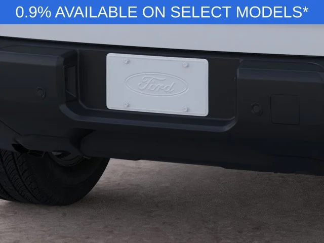 New 2026 Oxford White Ford Big Bend® image 23