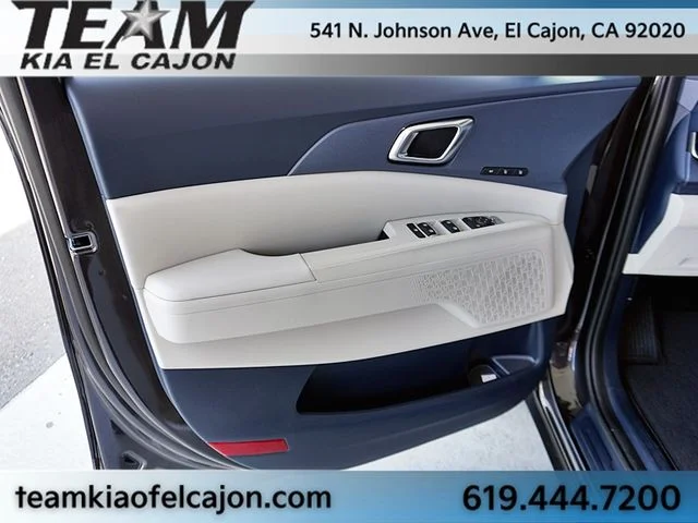 New 2026 Gray Kia EX image 27