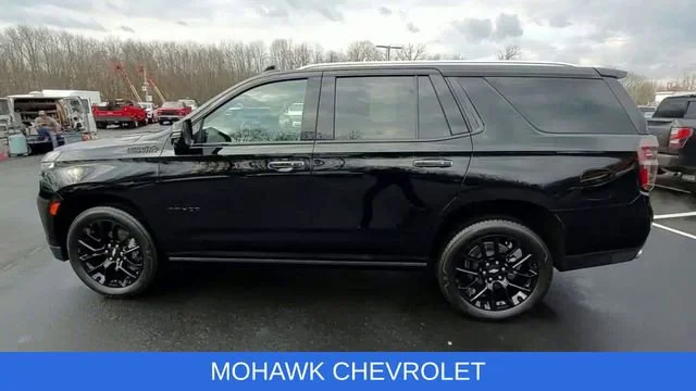 Used 2023 Black Chevrolet High Country image 6