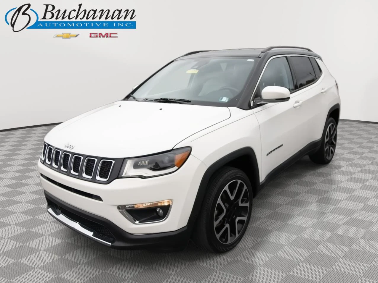 2021 Jeep Compass