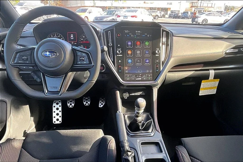 New 2026 MAGNETITE GRAY METALLIC Subaru Premium image 6
