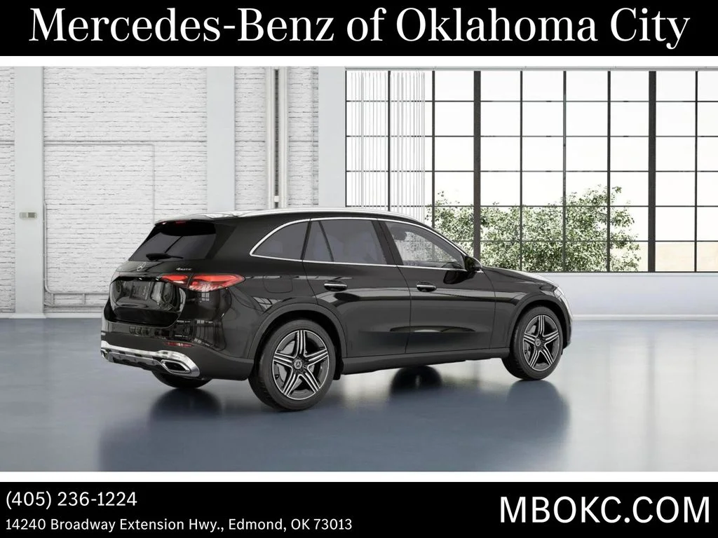 New 2027 Black Mercedes-Benz GLC 300 image 21
