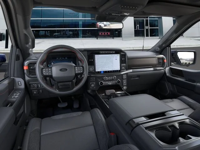 New 2026 Blue Ford Raptor image 9