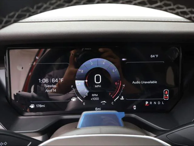 New 2026 Volcanic Red Tintcoat GMC Denali image 13