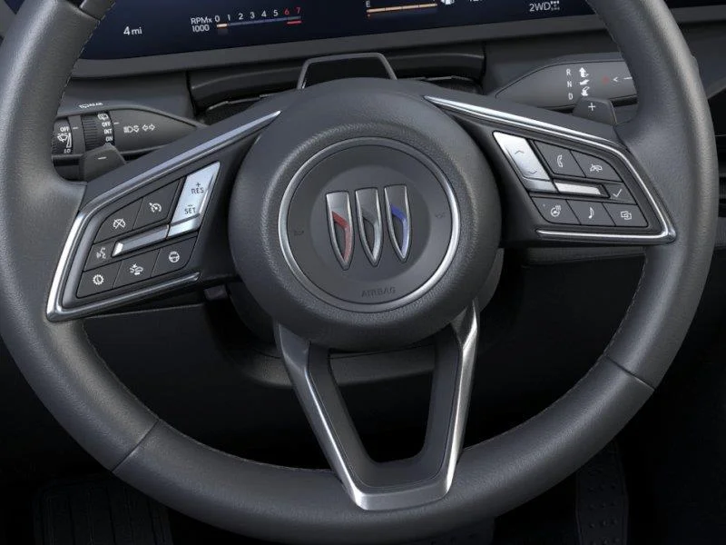 New 2027 Iridescent White Tricoat Buick Avenir image 19