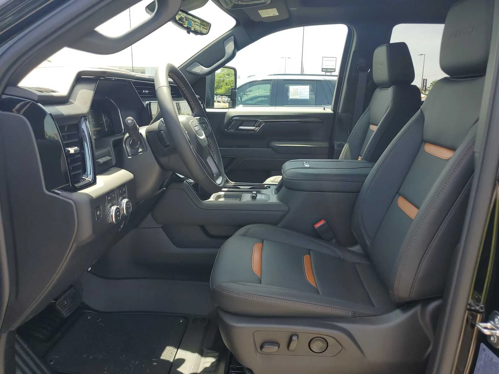 New 2026 Onyx Black GMC AT4 image 24