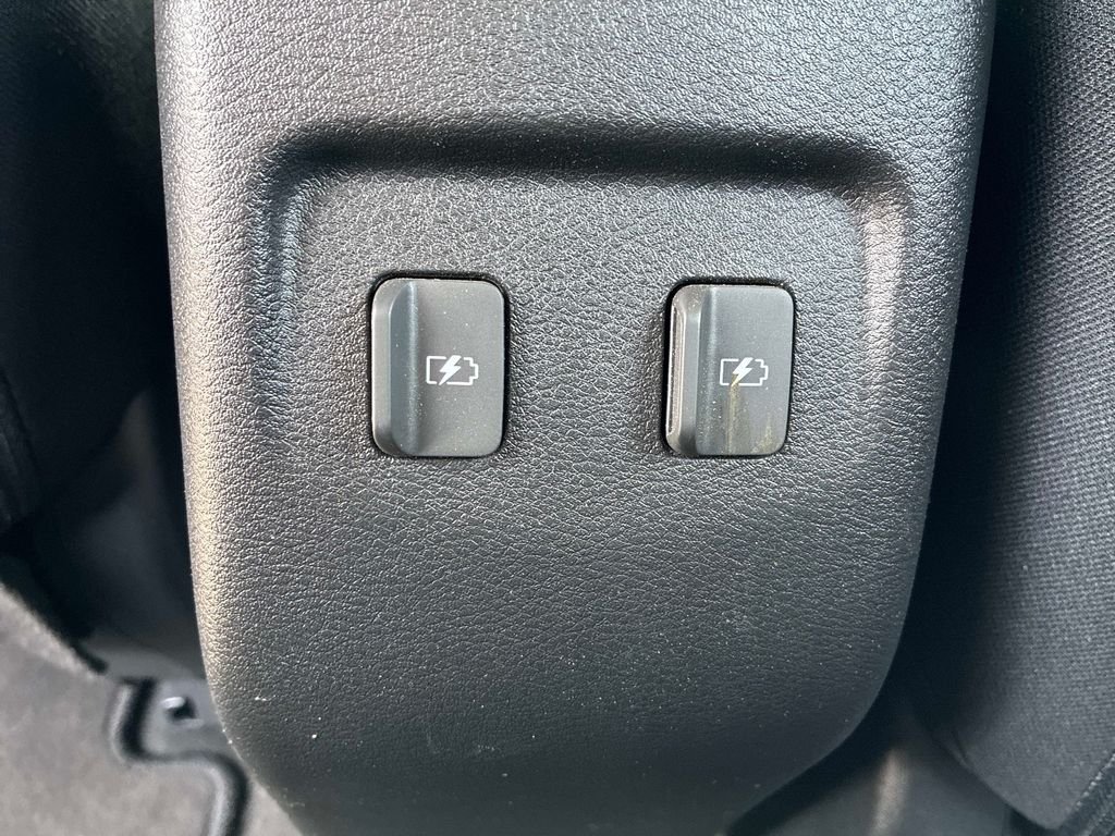 Used 2024 Blue Nissan SV image 16