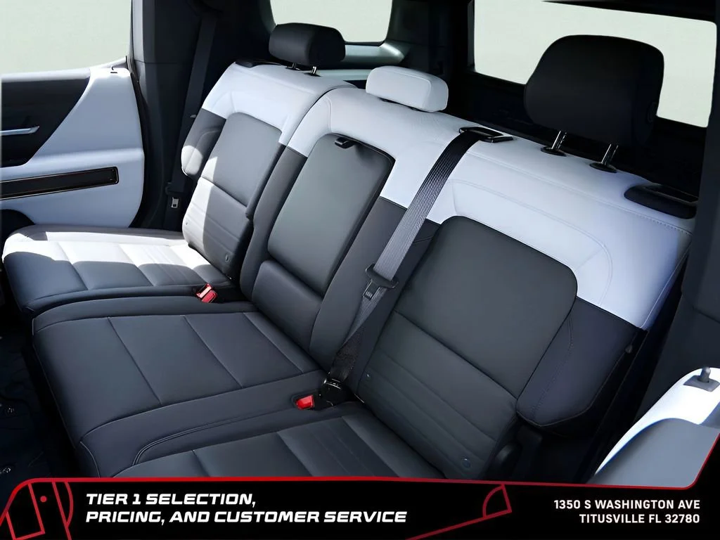 New 2025 Graphite Blue Metallic GMC 2X image 13