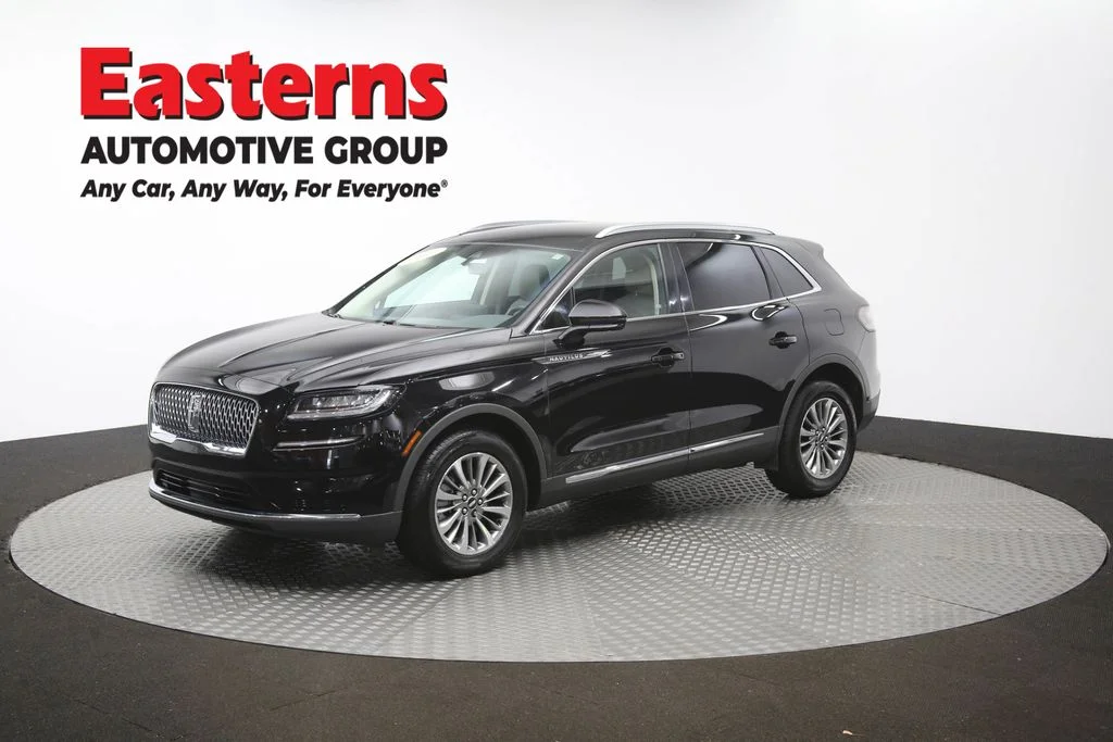 Used 2022 Black Lincoln Standard image 56