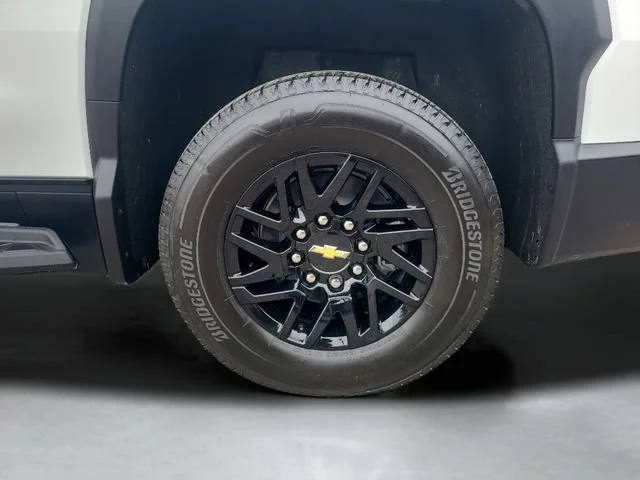 New 2026 Summit White Chevrolet LT - Extended Range image 10