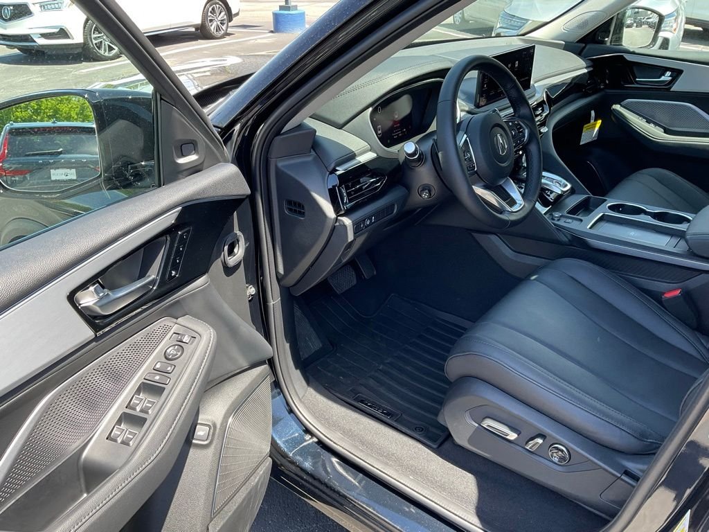 Used 2026 Black Acura Base image 10