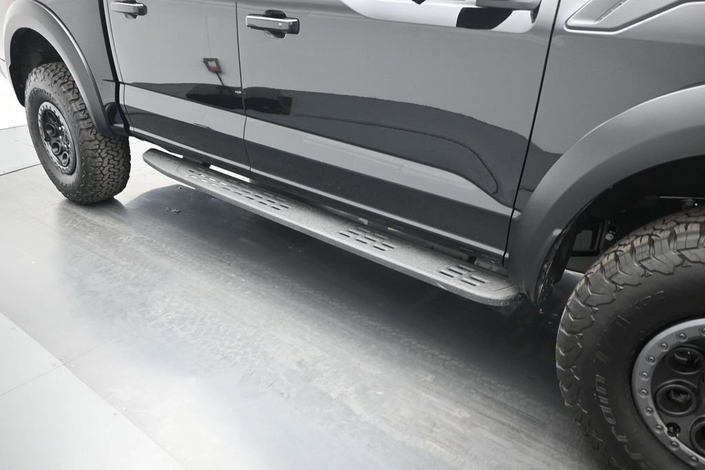 New 2026 Agate Black Metallic Ford Raptor image 25