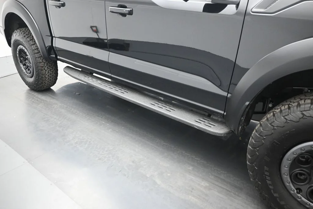 New 2026 Agate Black Metallic Ford Raptor image 25