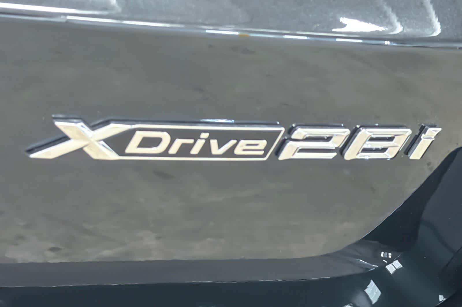 New 2026 Black Sapphire Metallic BMW xDrive28i image 26