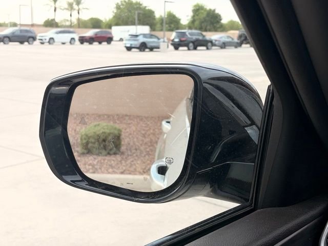Certified Used 2024 Silver Jeep 4xe image 5