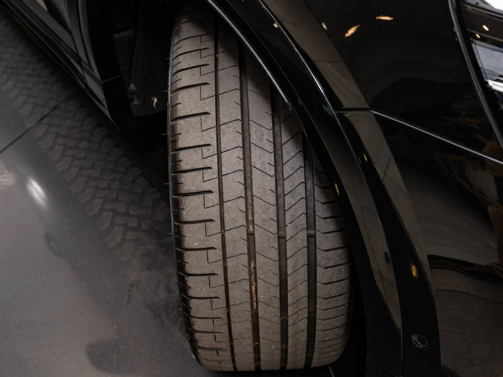 Used 2025 Mythos Black Metallic Audi 4.0T image 50