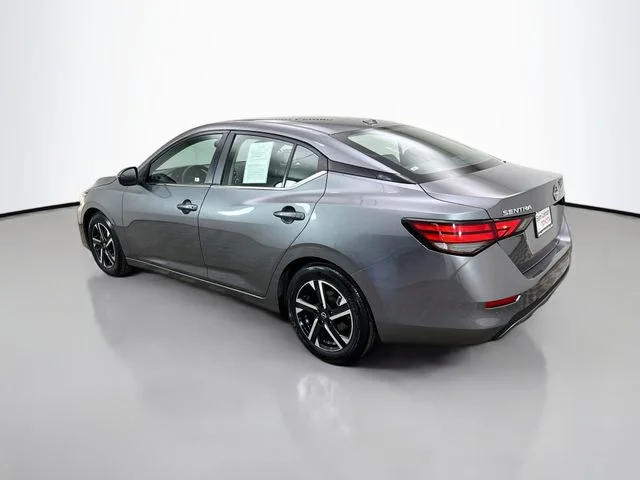 Used 2024 Gray Nissan SV image 5