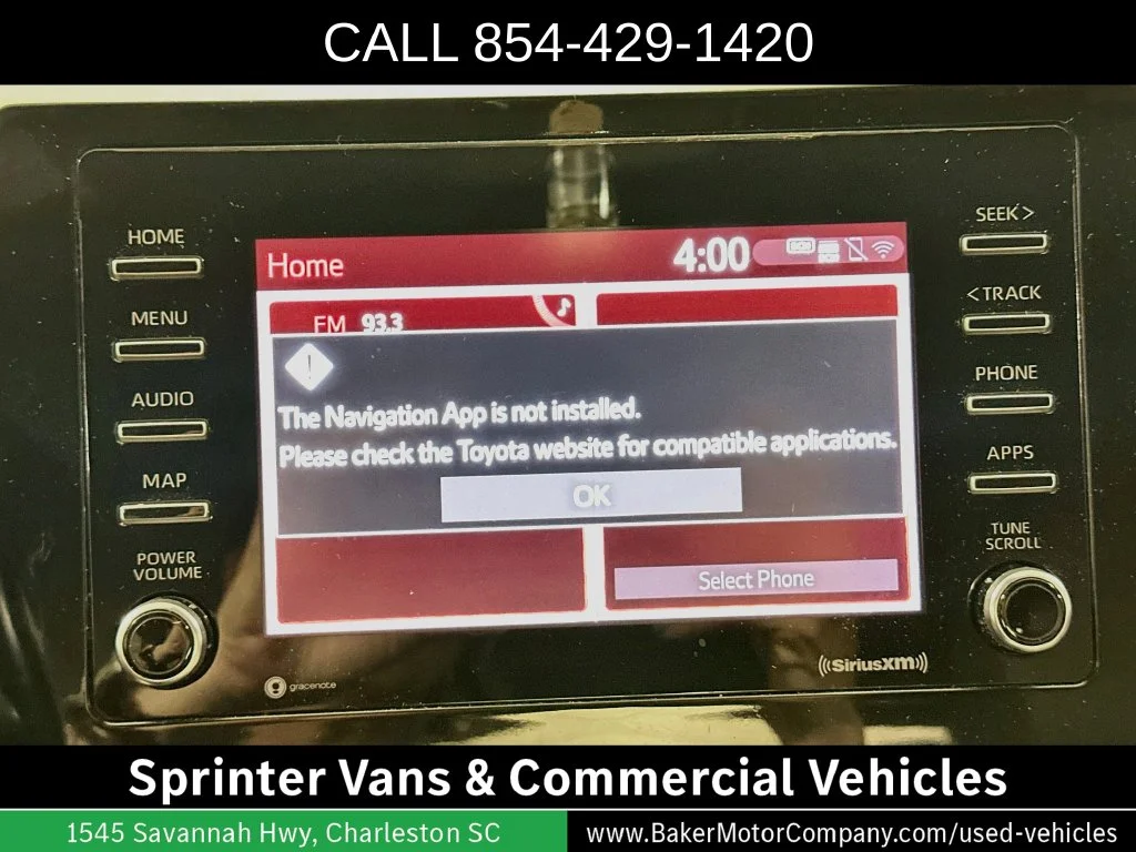 Used 2021 Silver Toyota SE image 14