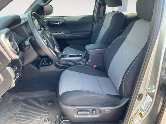 Certified Used 2023 Silver Toyota TRD Sport image 10