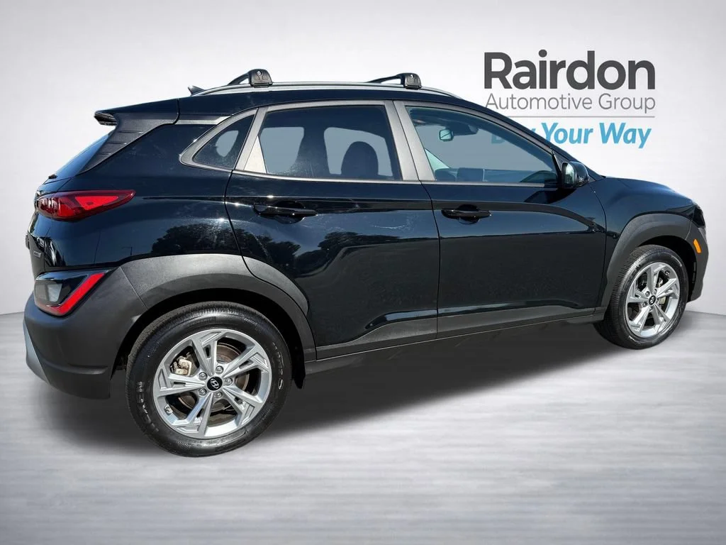 Used 2023 Abyss Black Pearl Hyundai SEL image 7