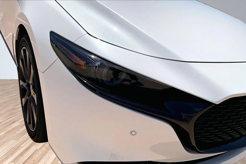 Certified Used 2025 White Mazda 2.5 Turbo Premium Plus Package image 27