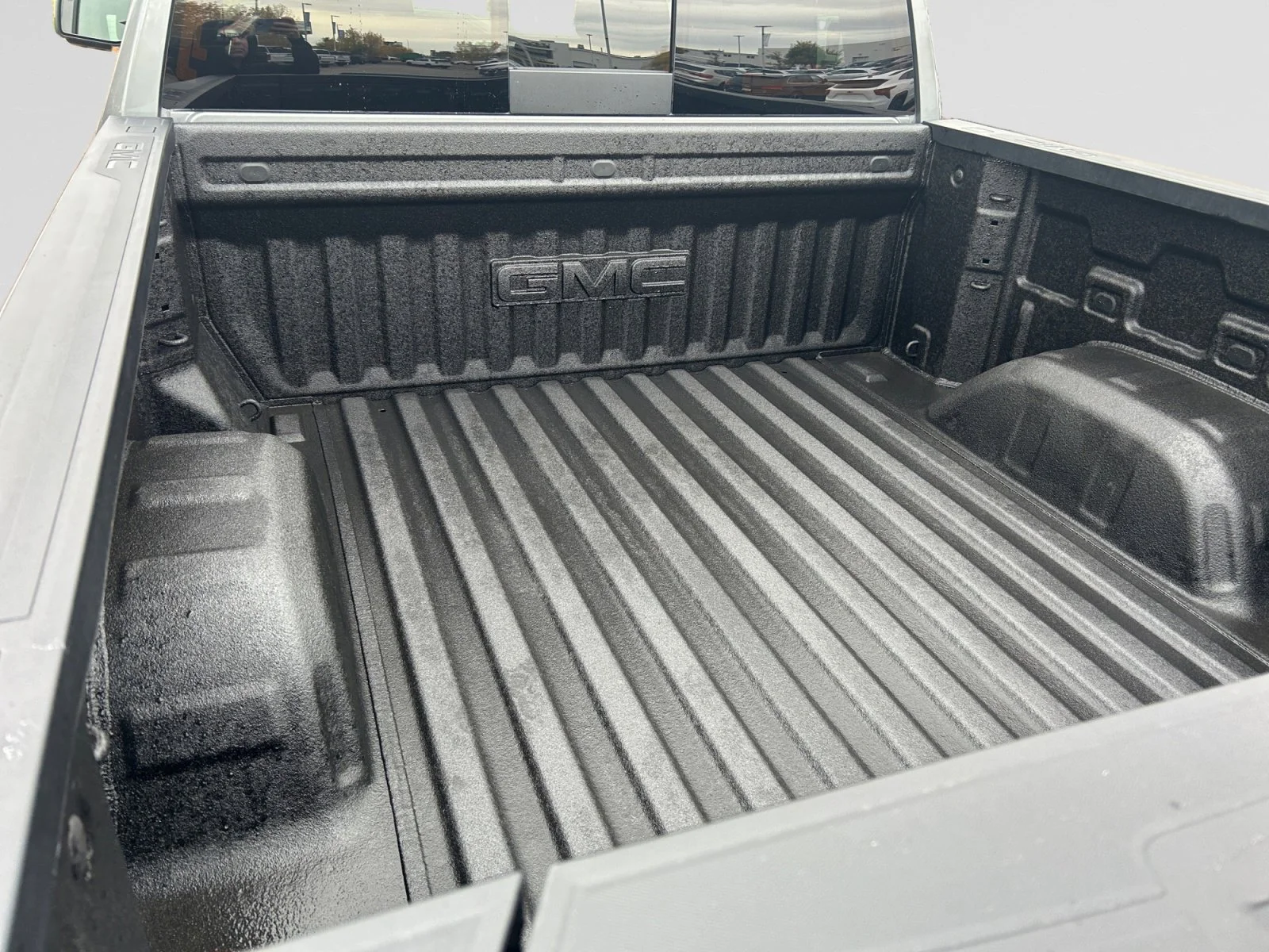 New 2026 Sterling Metallic GMC Denali image 10