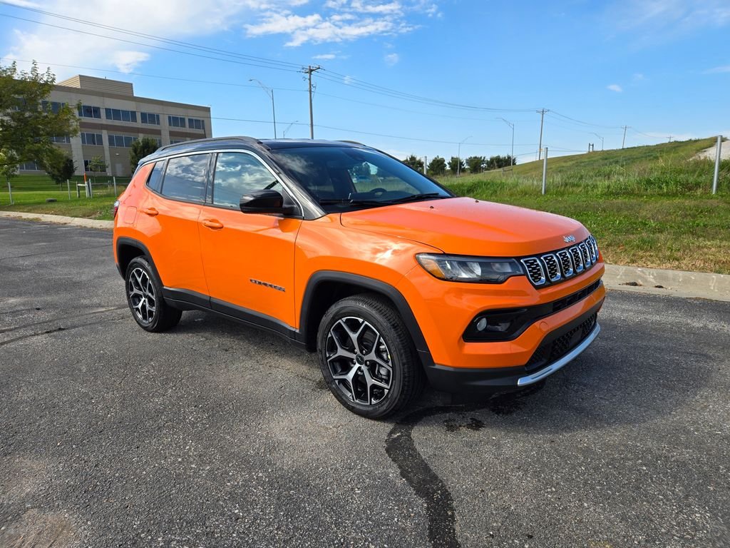 2026 Jeep Compass Limited
