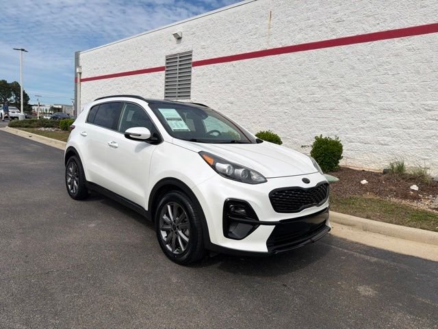 2022 Kia Sportage 2.4 Nightfall AT's photo