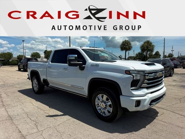 2024 Chevrolet Silverado 2500HD High Country