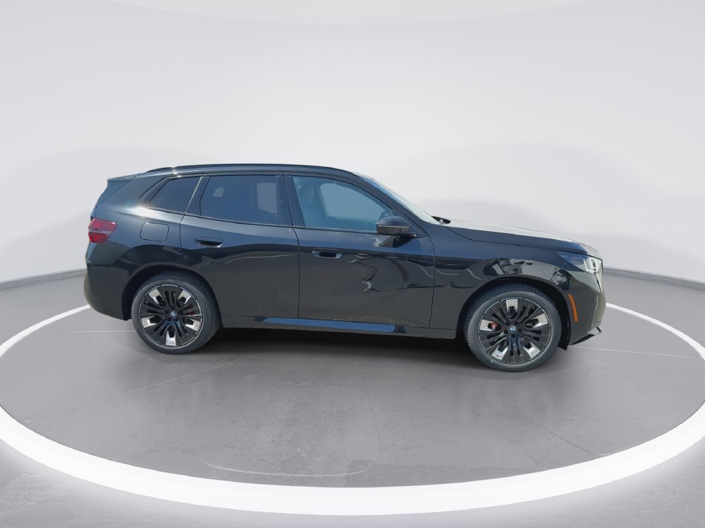 Used 2026 Black Sapphire Metallic BMW 30 xDrive image 9