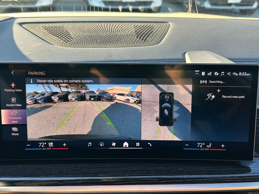 New 2026 Carbon Black Metallic BMW xDrive40i image 23