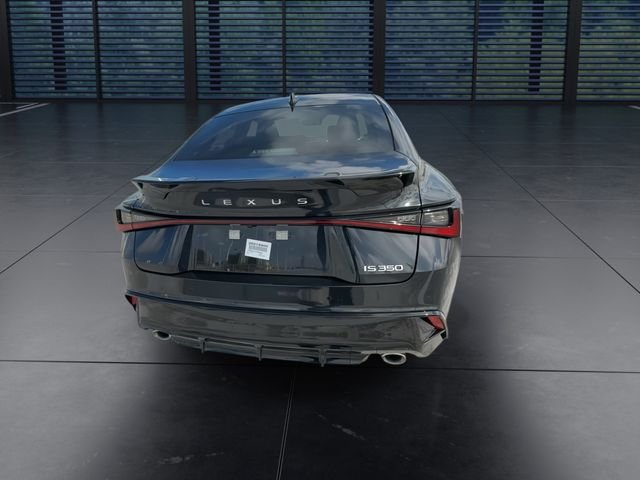 New 2026 Caviar Lexus  350 F SPORT image 7