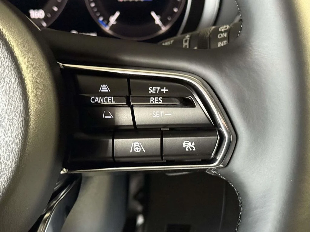New 2026 White Mazda 3.3 Turbo Premium image 23