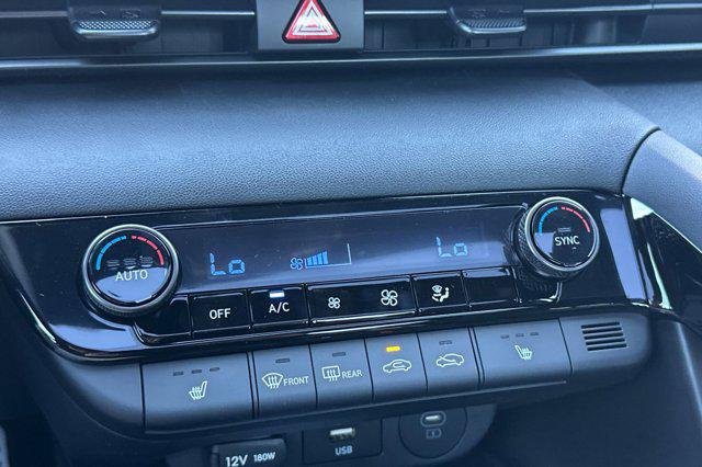 New 2026 Amazon Gray Hyundai SEL Sport Premium image 19