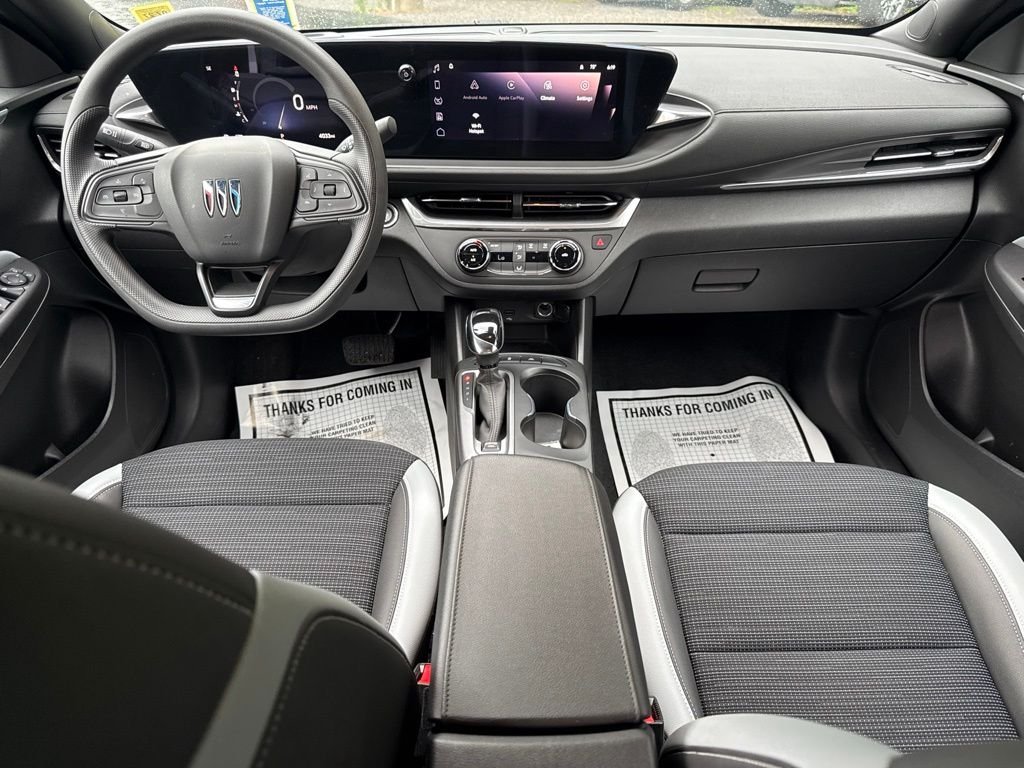 Used 2024 Gray Buick Preferred image 18