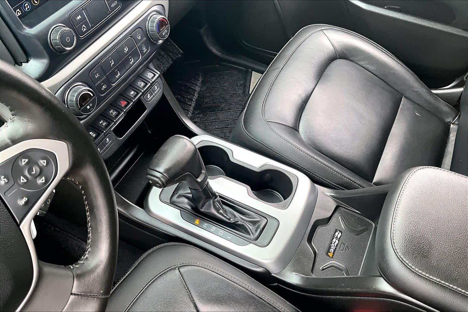 Used 2019 Black Chevrolet 4WD ZR2 image 21