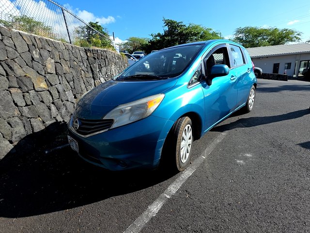 2014 Nissan Versa Note SV