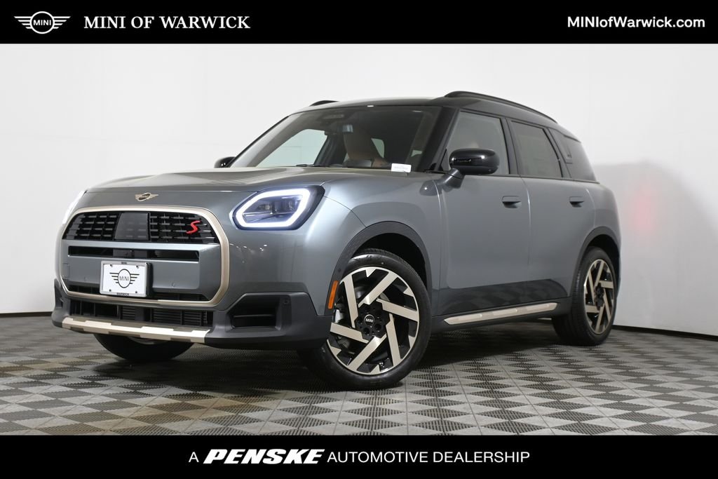 2027 MINI Countryman's photo