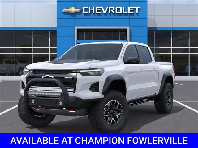 New 2026 Summit White Chevrolet ZR2 image 6