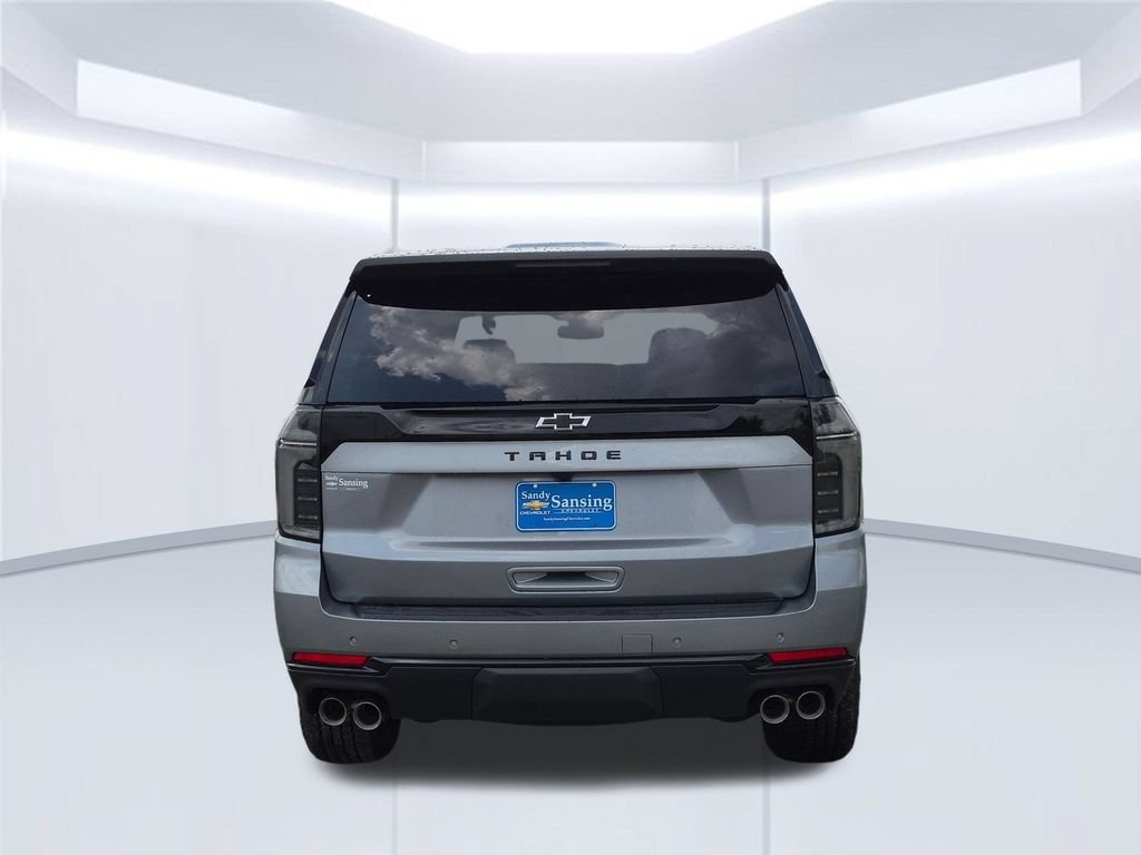 2026 Chevrolet Tahoe Z71 - Photo 5