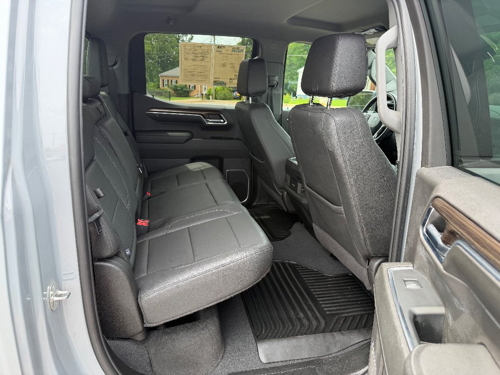 Used 2024 Slate Gray Metallic Chevrolet RST image 24