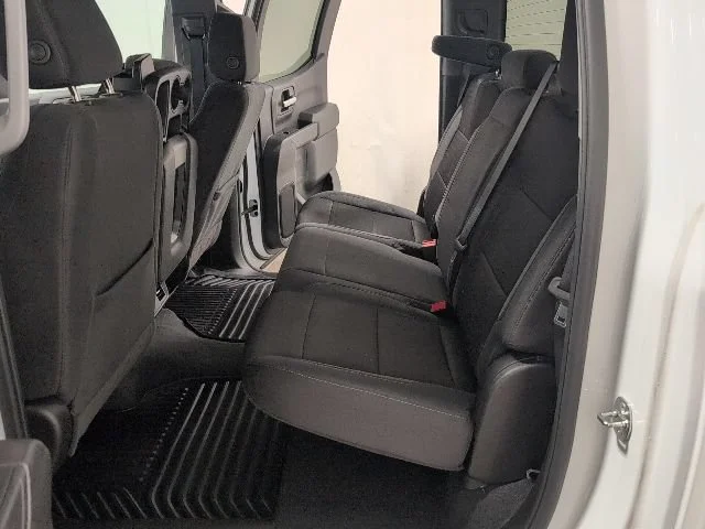 Used 2024 Summit White Chevrolet Custom Trail Boss image 24