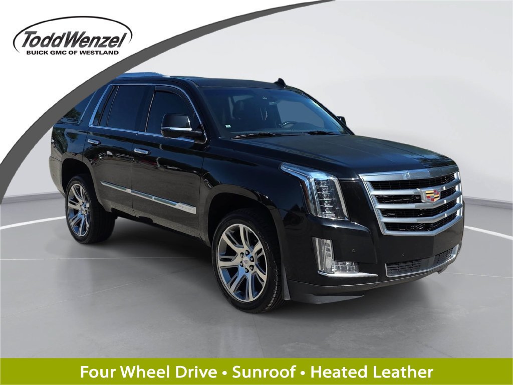2015 Cadillac Escalade