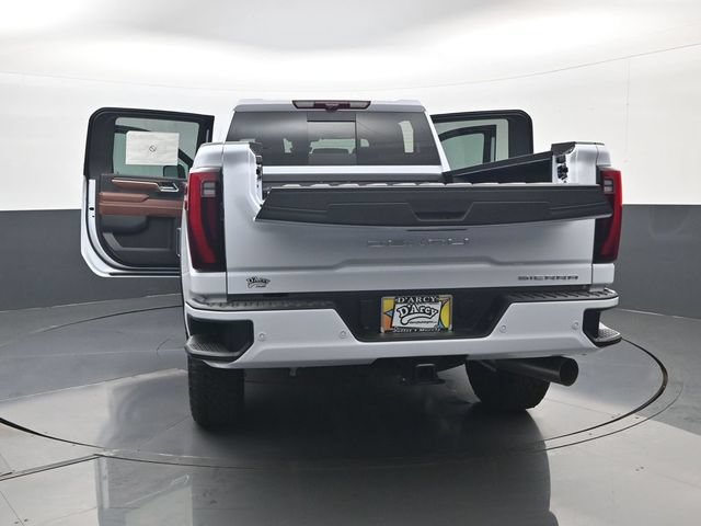 2026 GMC Sierra 2500HD Denali Ultimate - Photo 32
