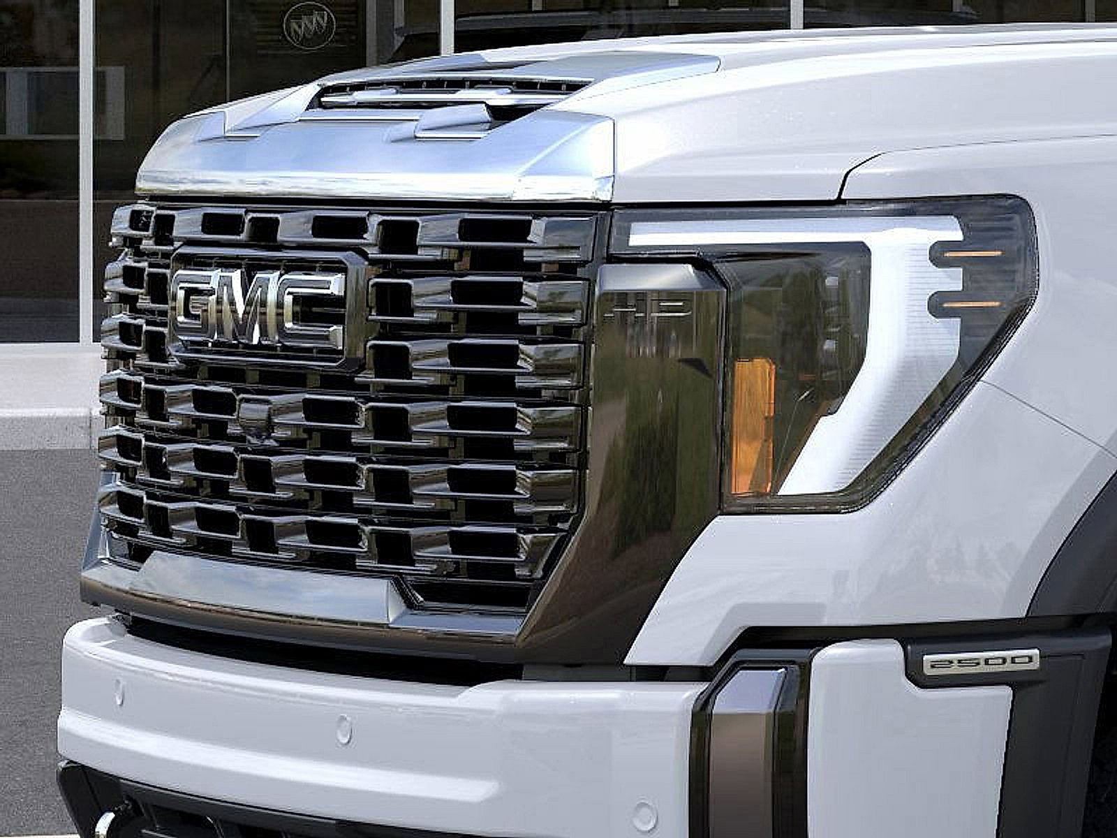 2026 GMC Sierra 2500HD Denali Ultimate - Photo 13