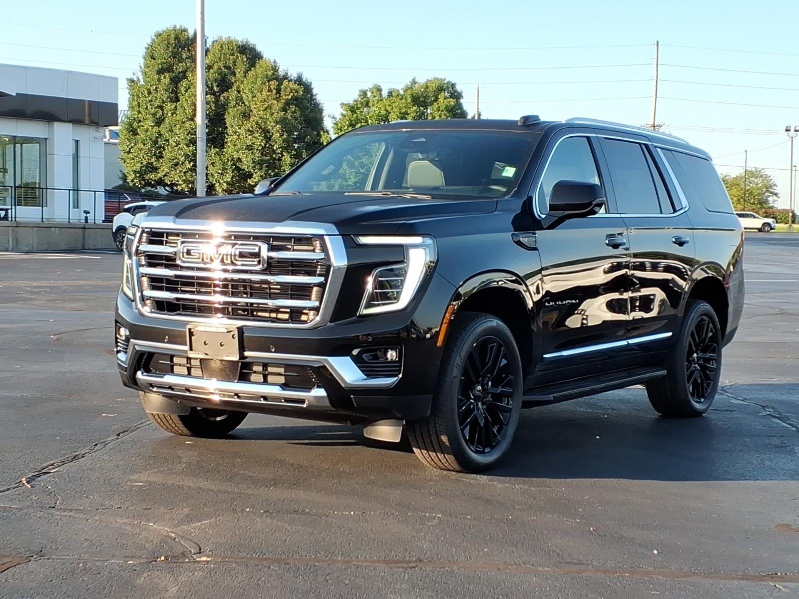 New 2026 Onyx Black GMC Elevation image 17