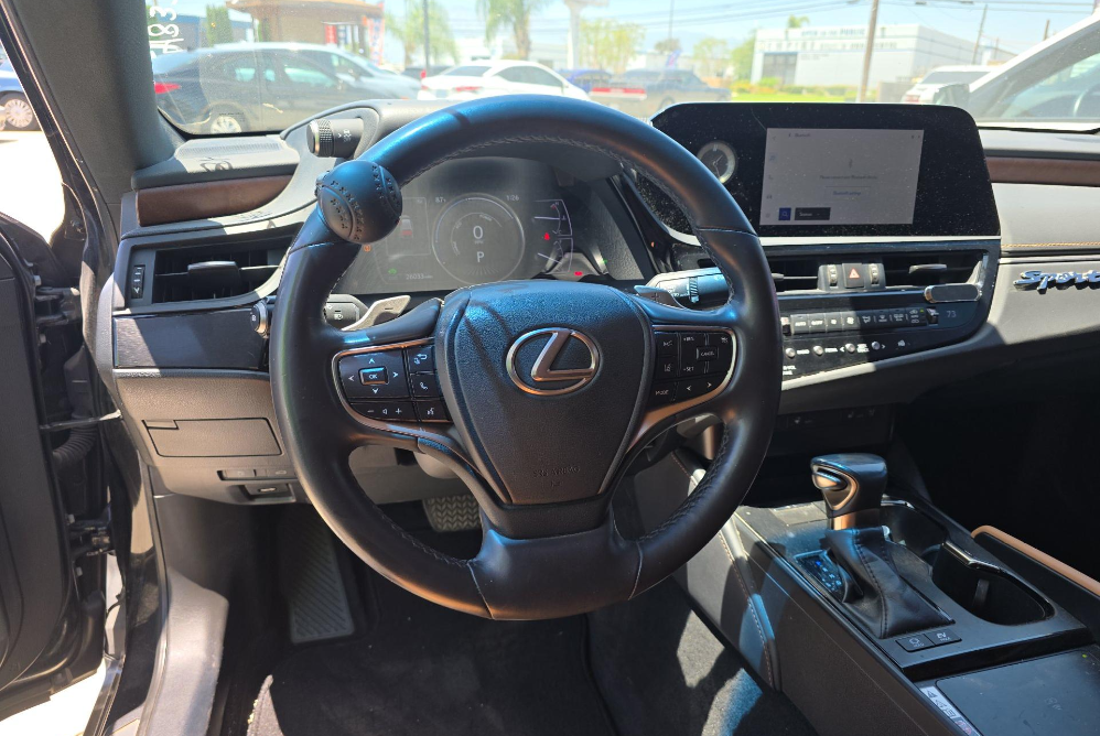 Used 2024 Caviar Lexus 300h image 4